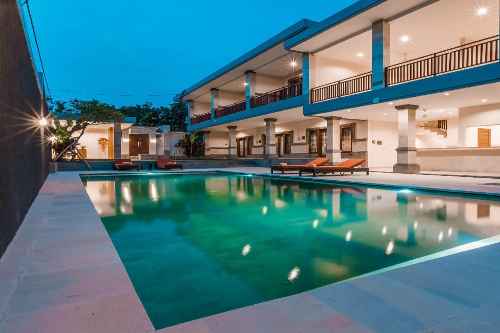 Kubu Petitenget Suite