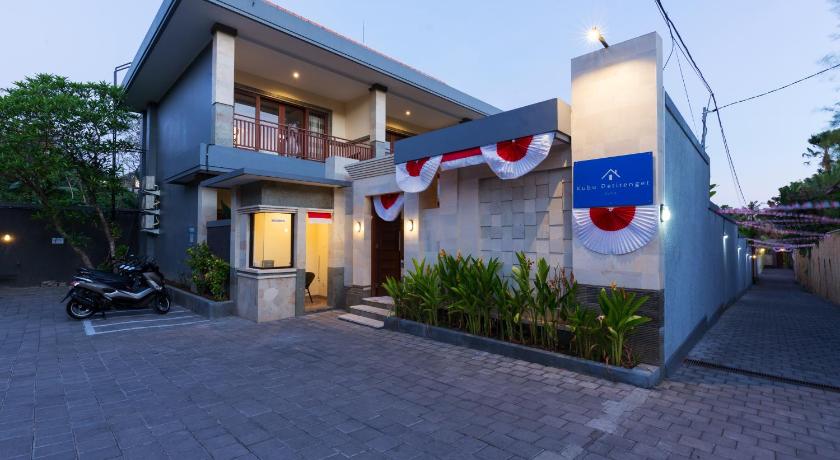 Kubu Petitenget Suite