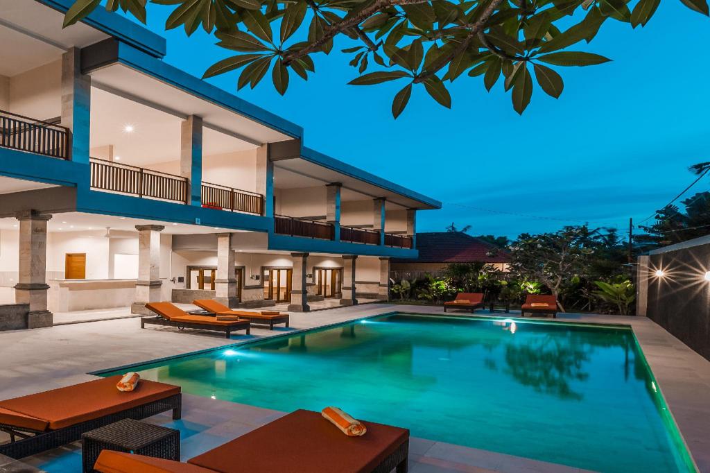 Kubu Petitenget Suite