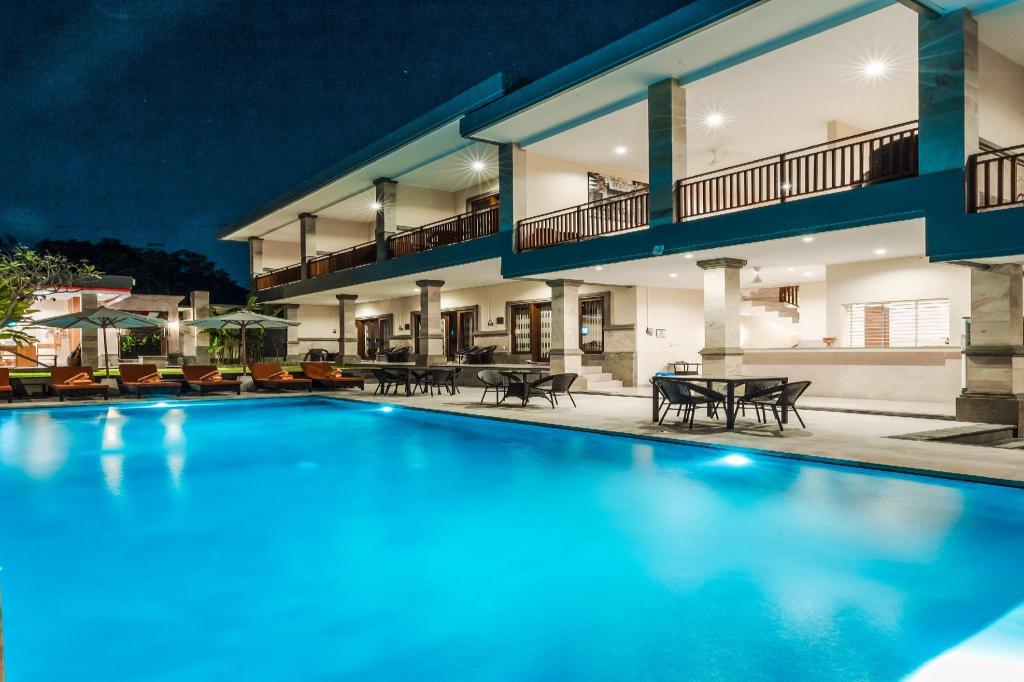 Kubu Petitenget Suite