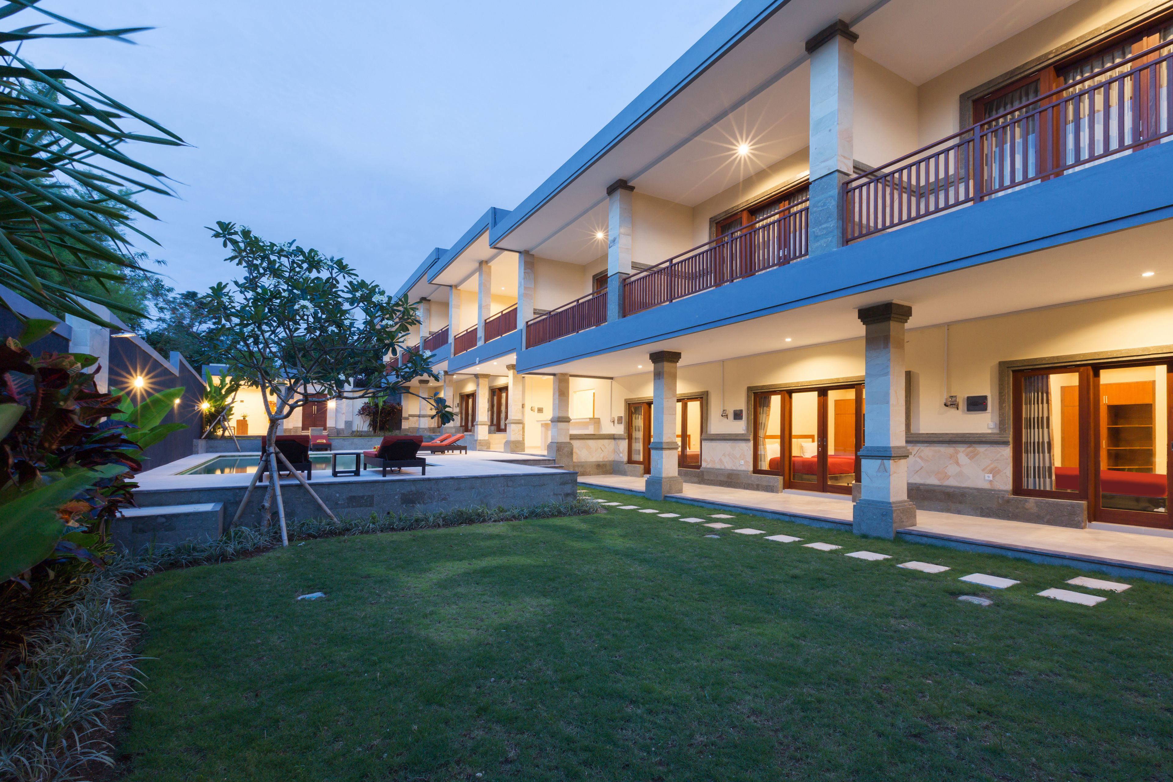 Kubu Petitenget Suite