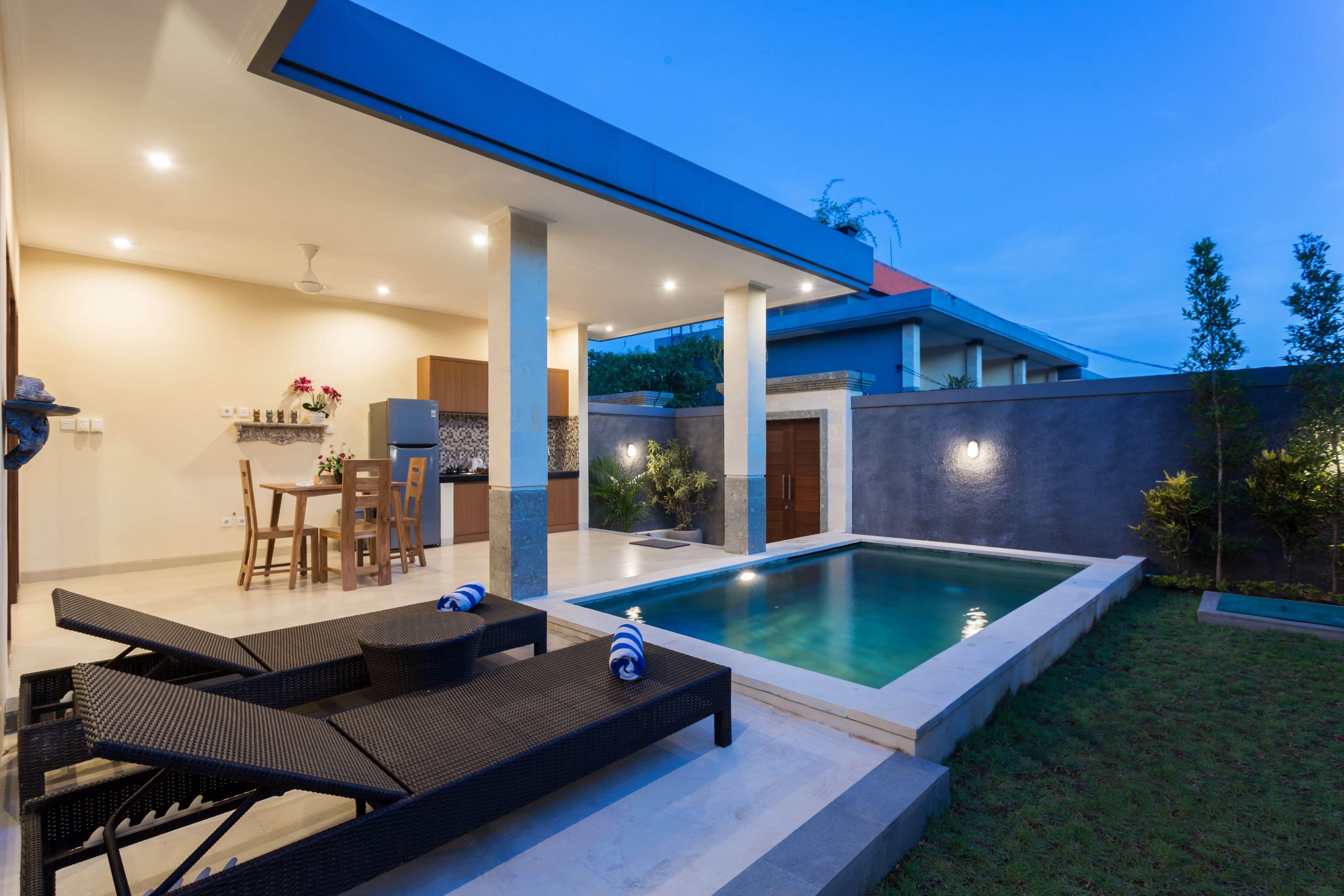 Kubu Petitenget Suite
