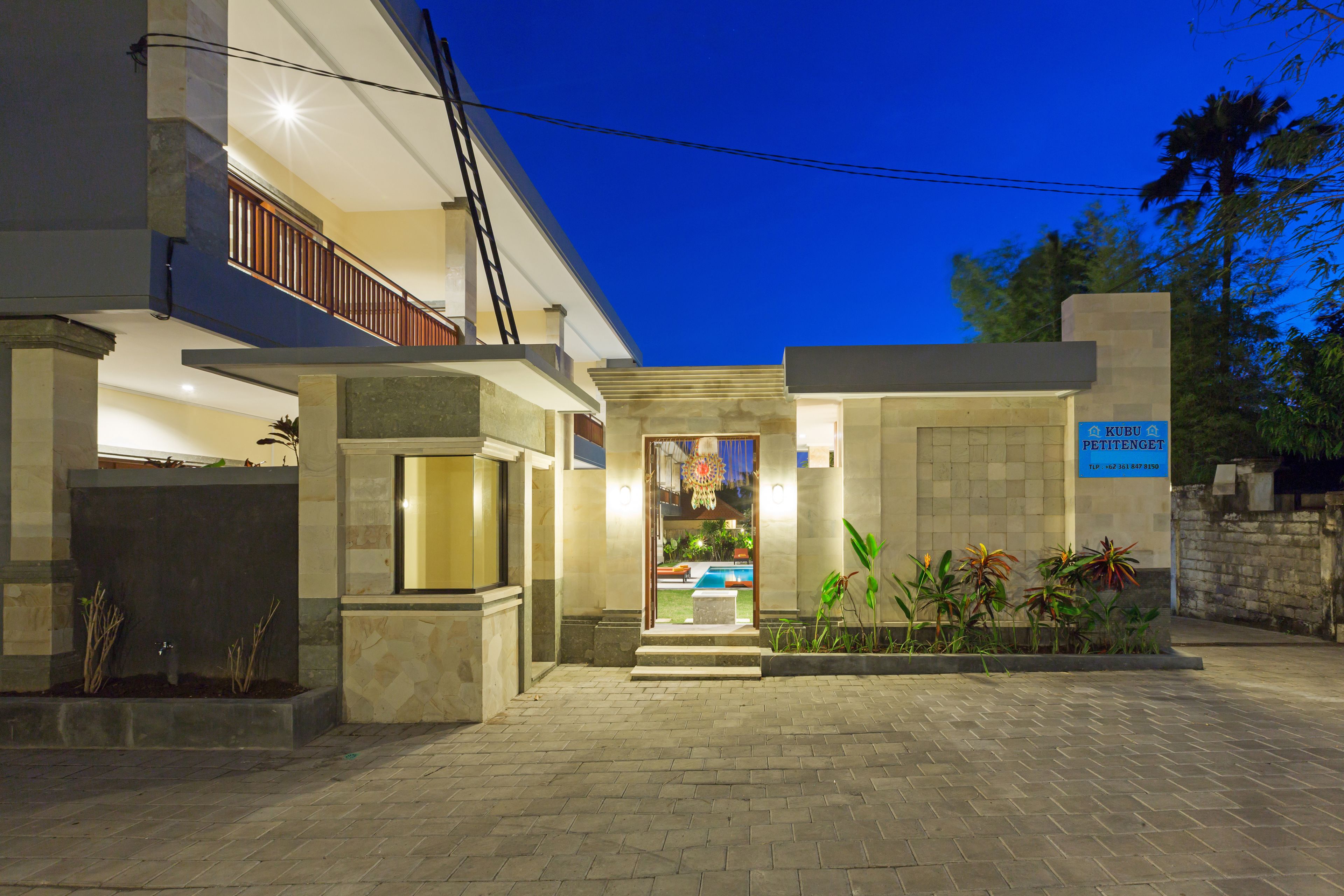 Kubu Petitenget Suite