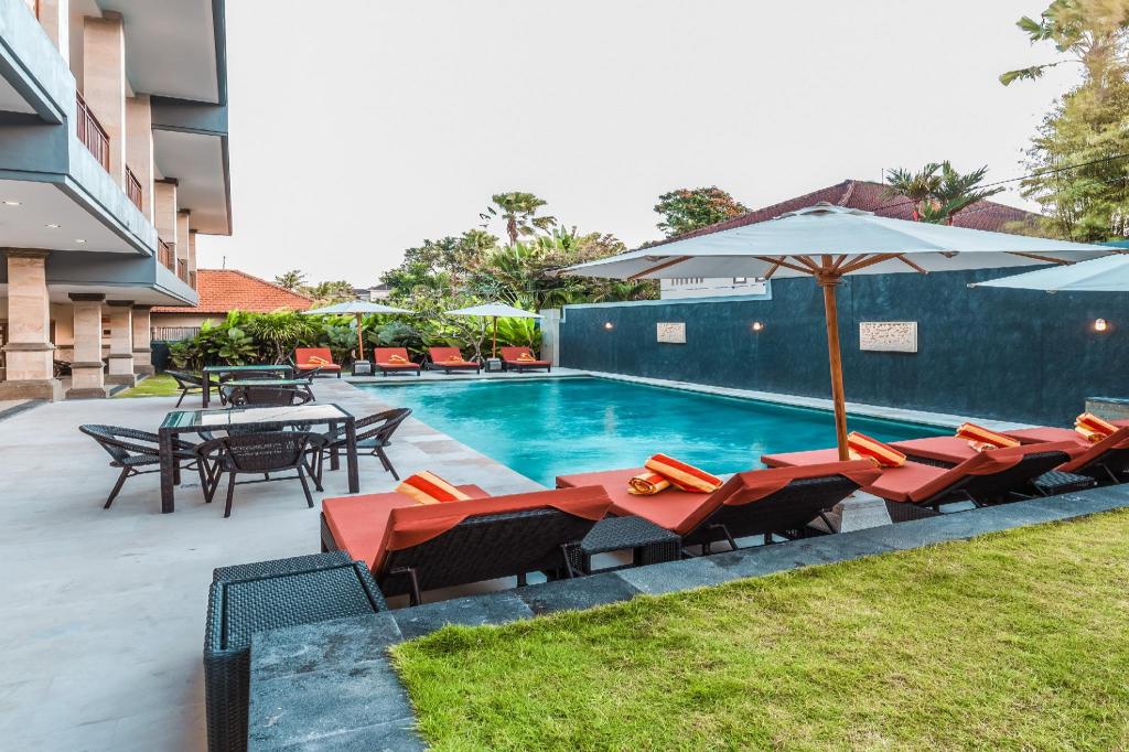 Kubu Petitenget Suite