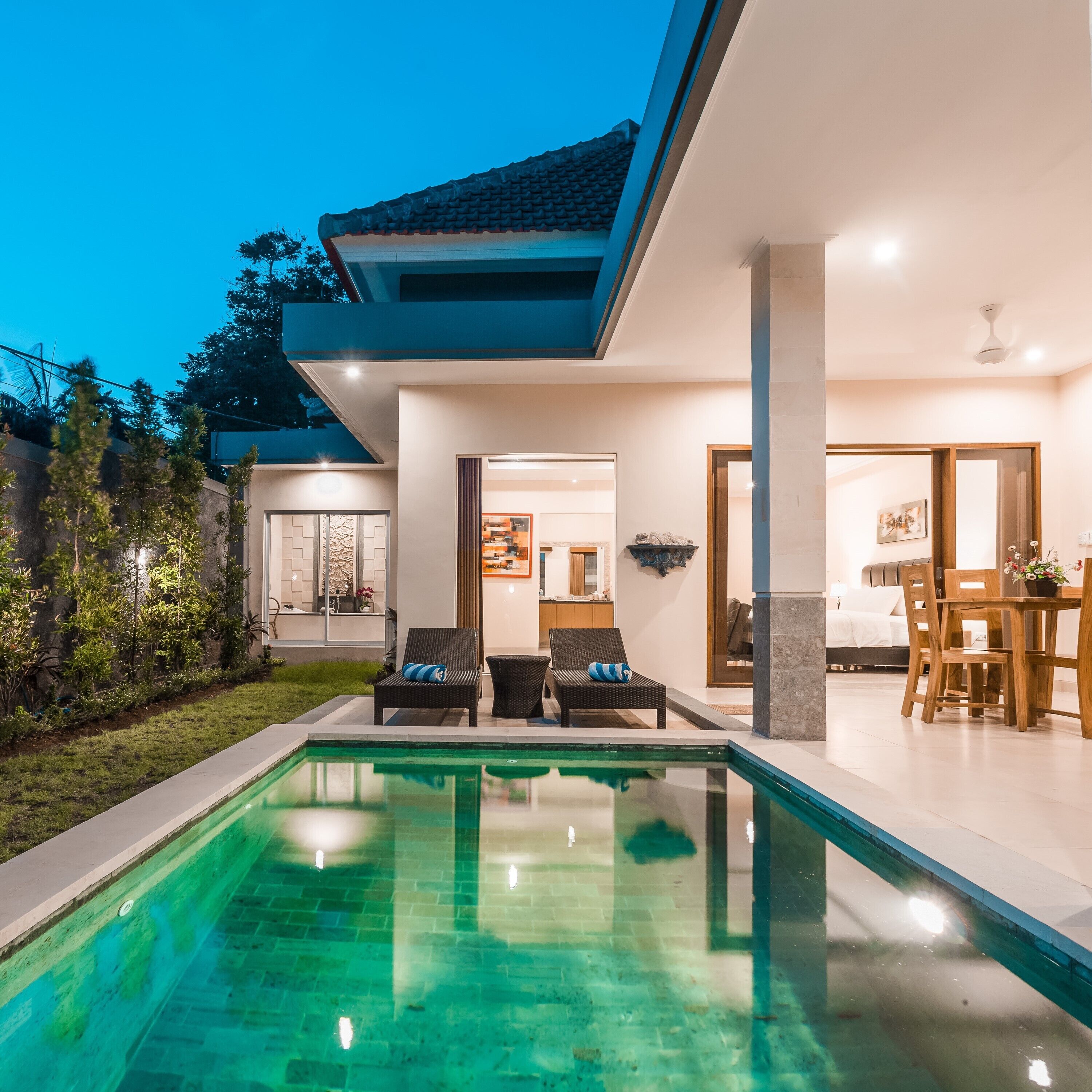Kubu Petitenget Suite