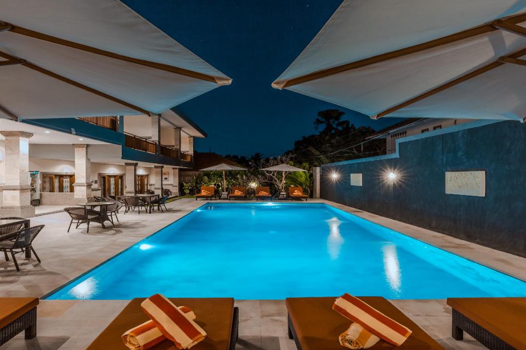 Kubu Petitenget Suite