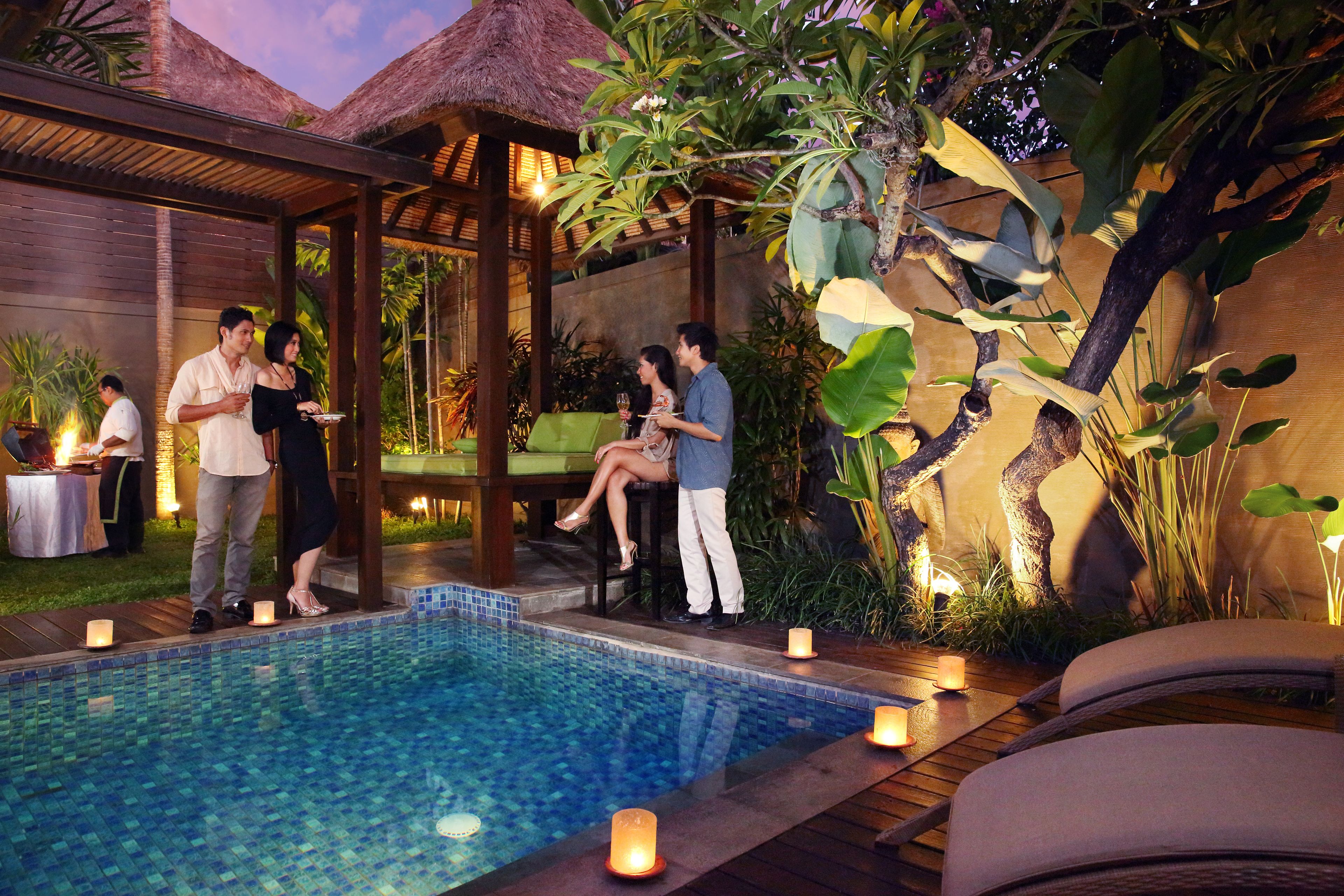 Le Jardin Villas Seminyak