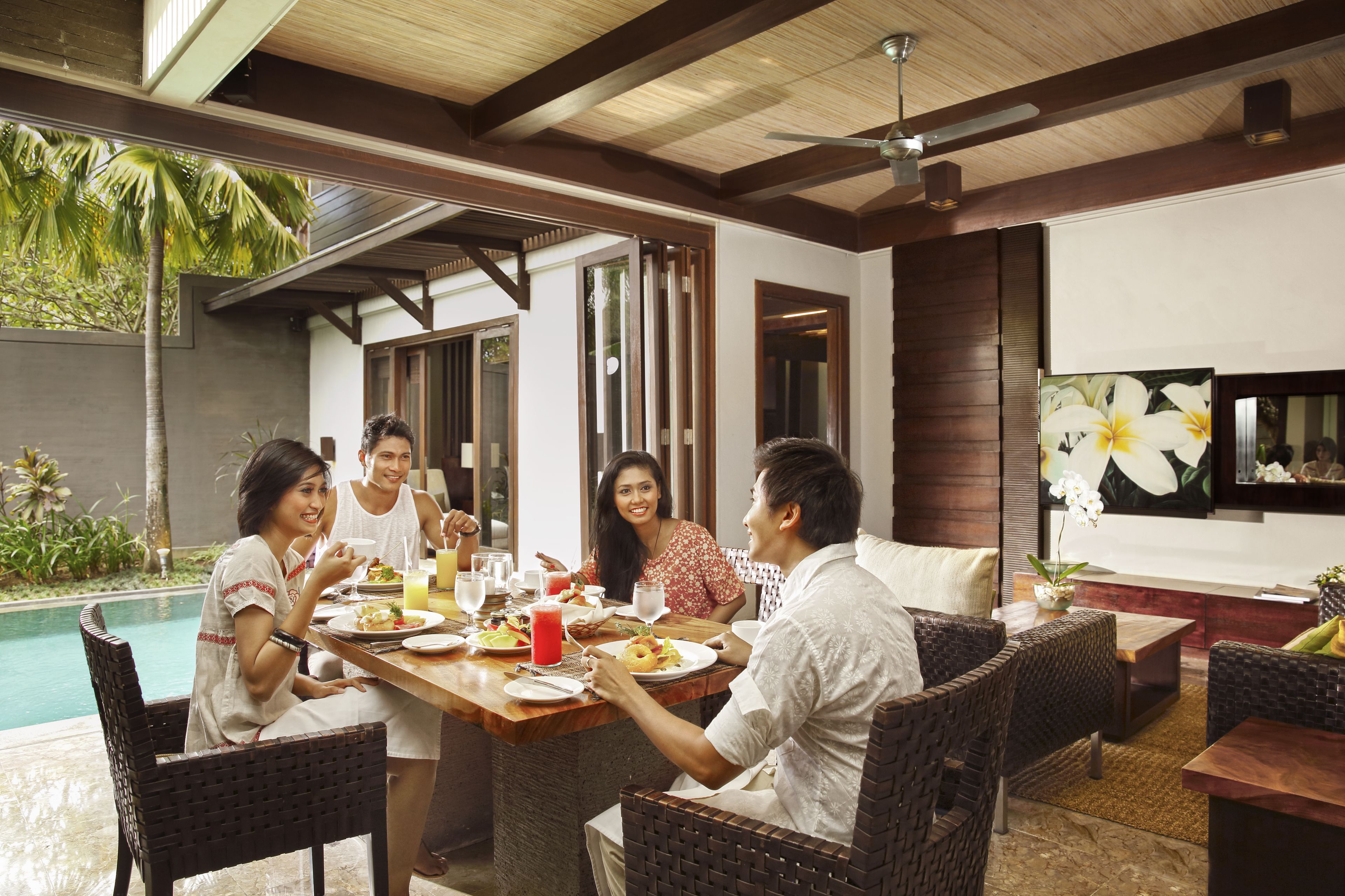Le Jardin Villas Seminyak