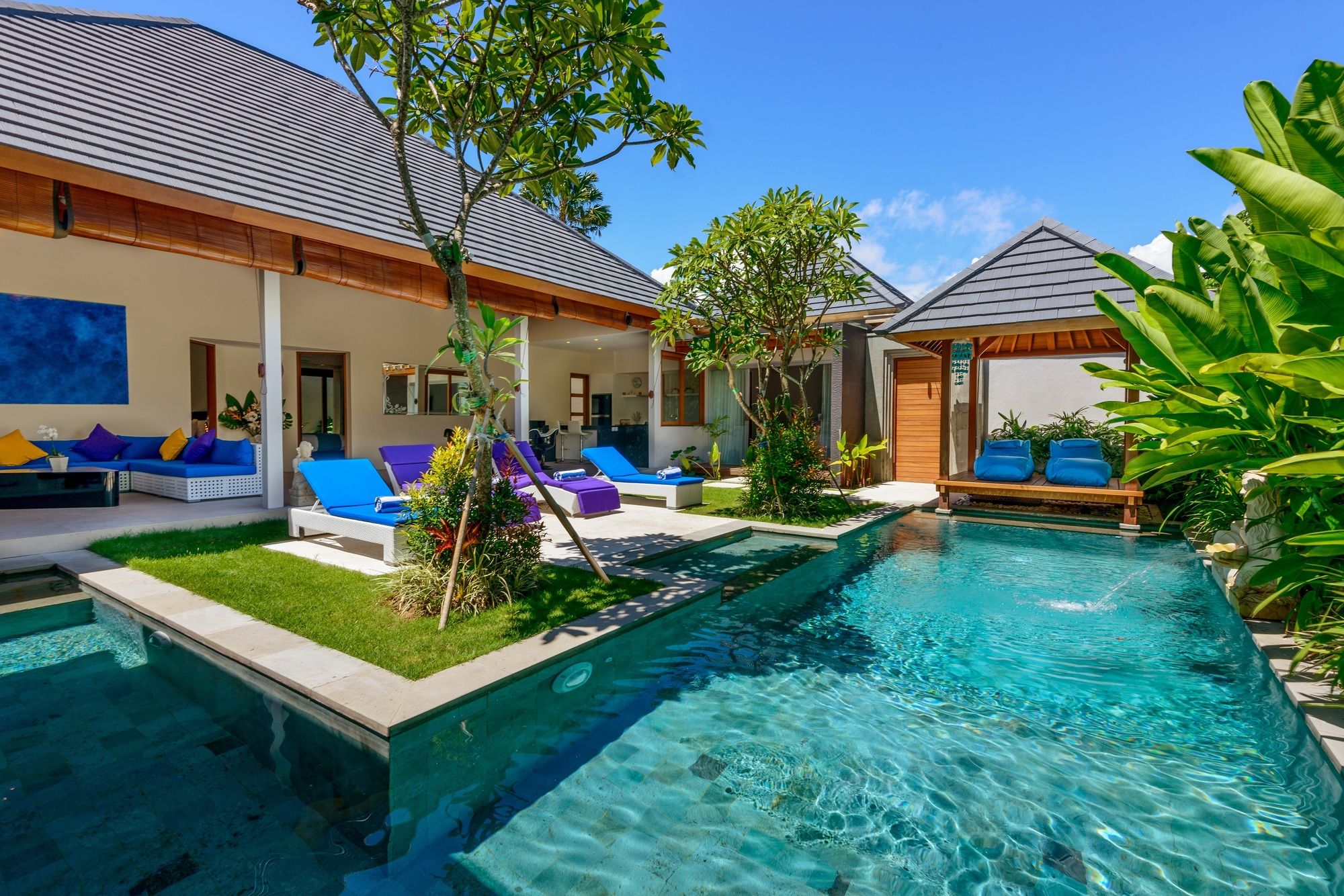 Ley Villa Bali