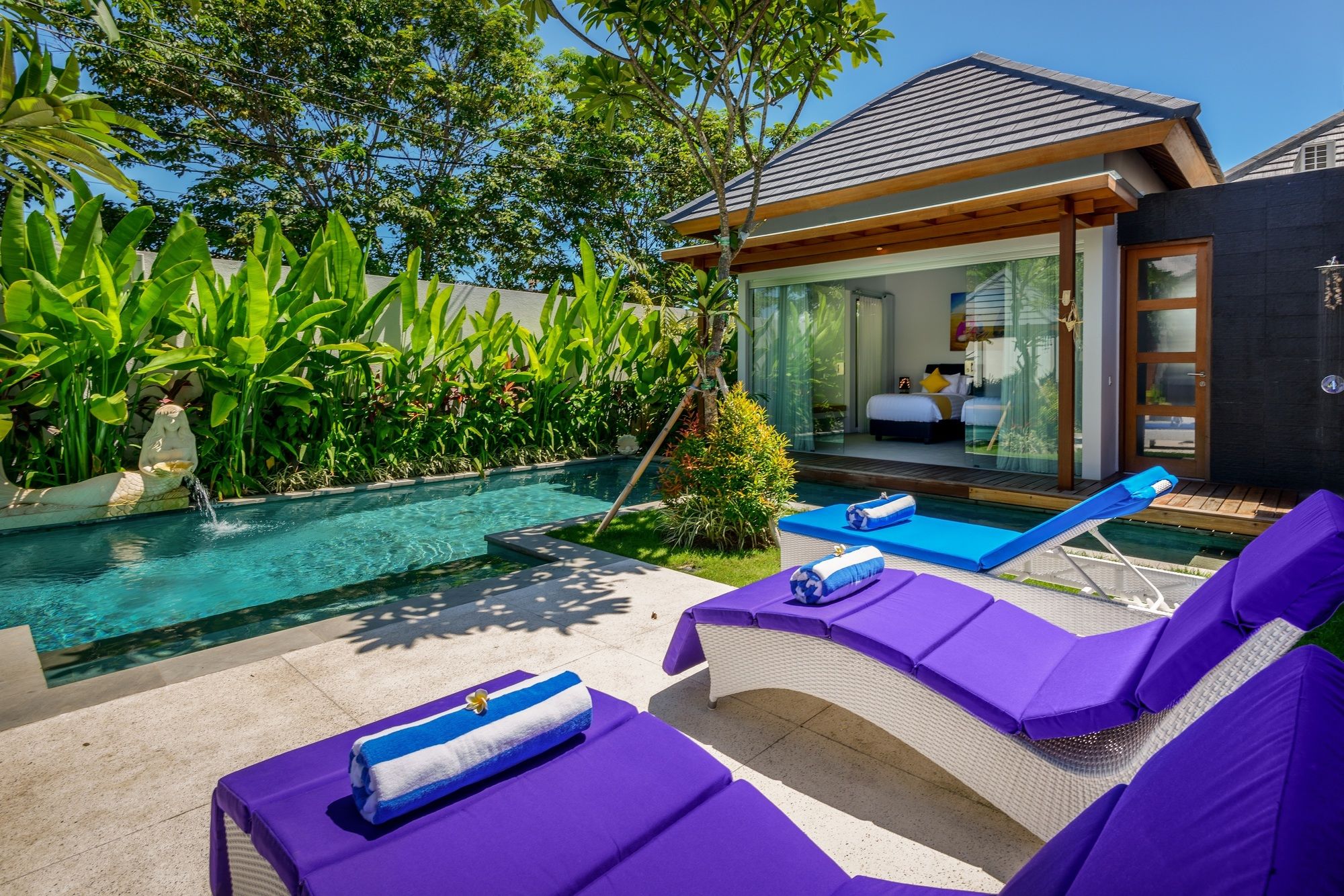 Ley Villa Bali