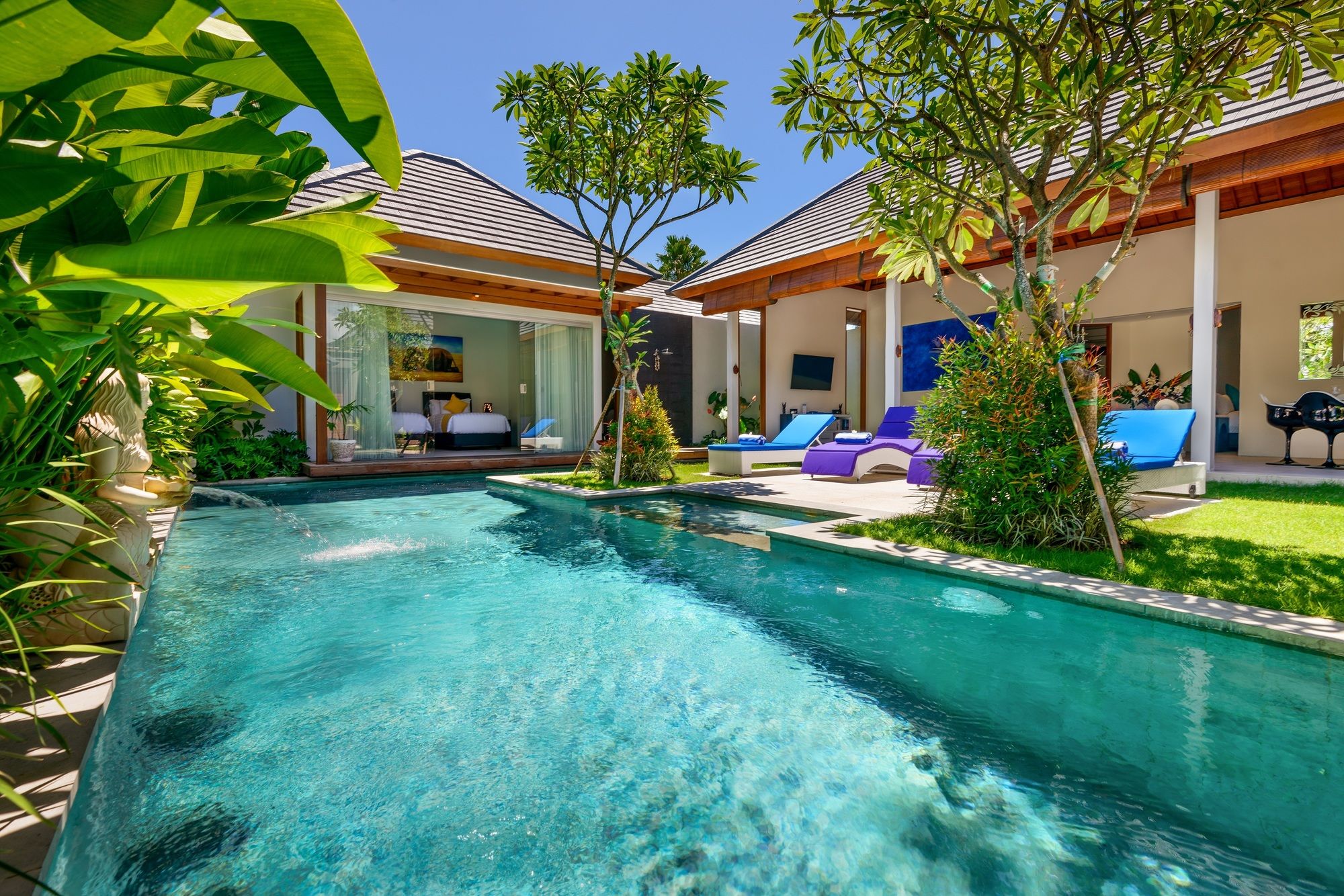 Ley Villa Bali