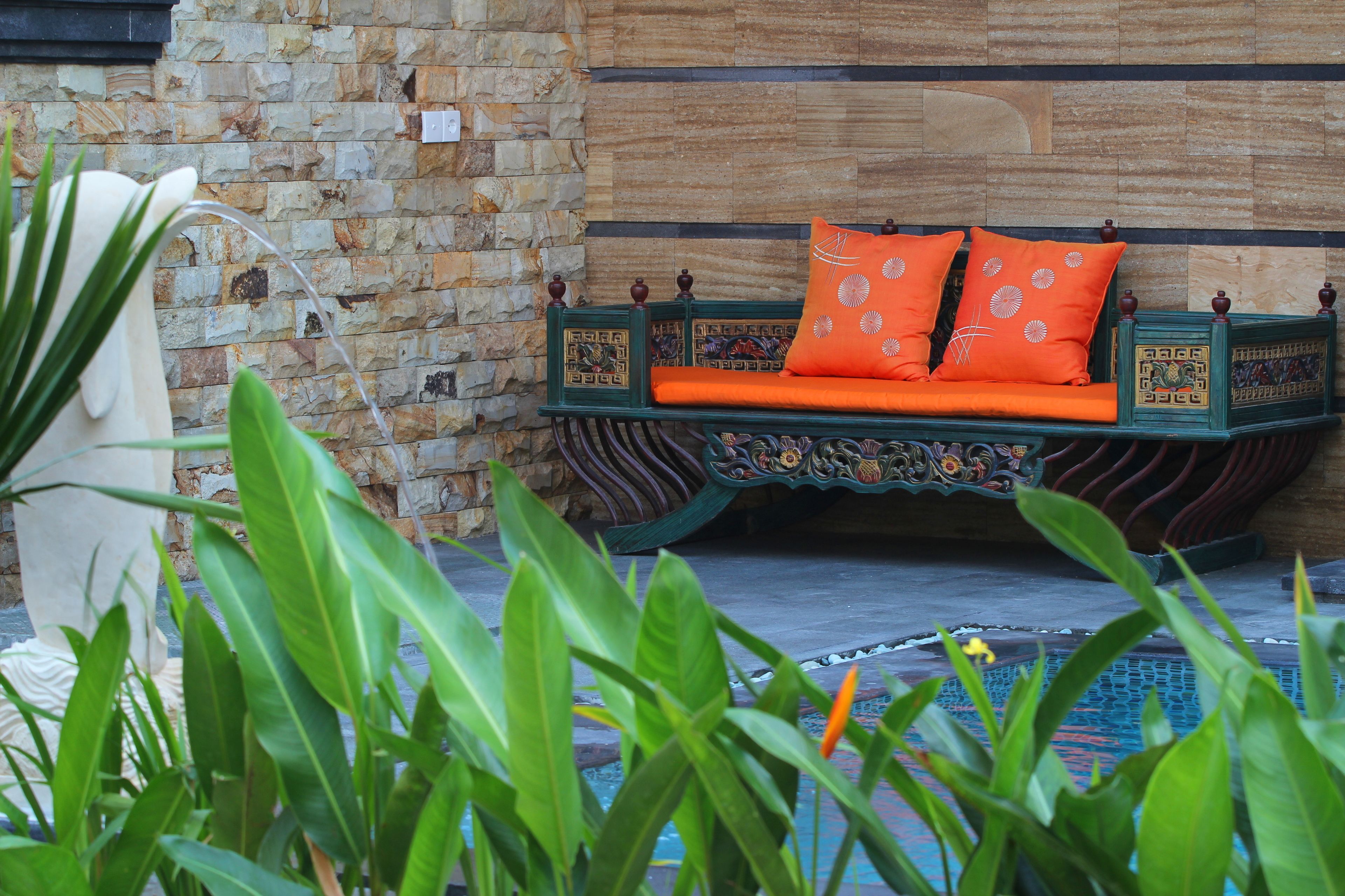 Lotus Tirta Hotel