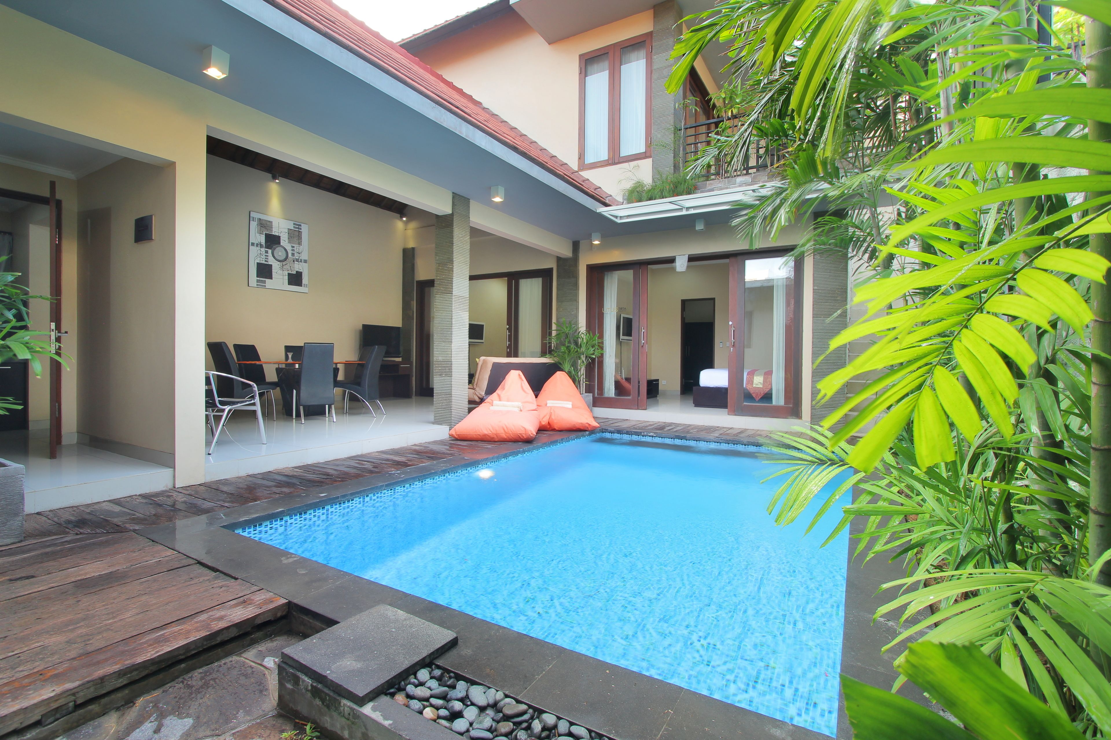 Lotus Tirta Hotel