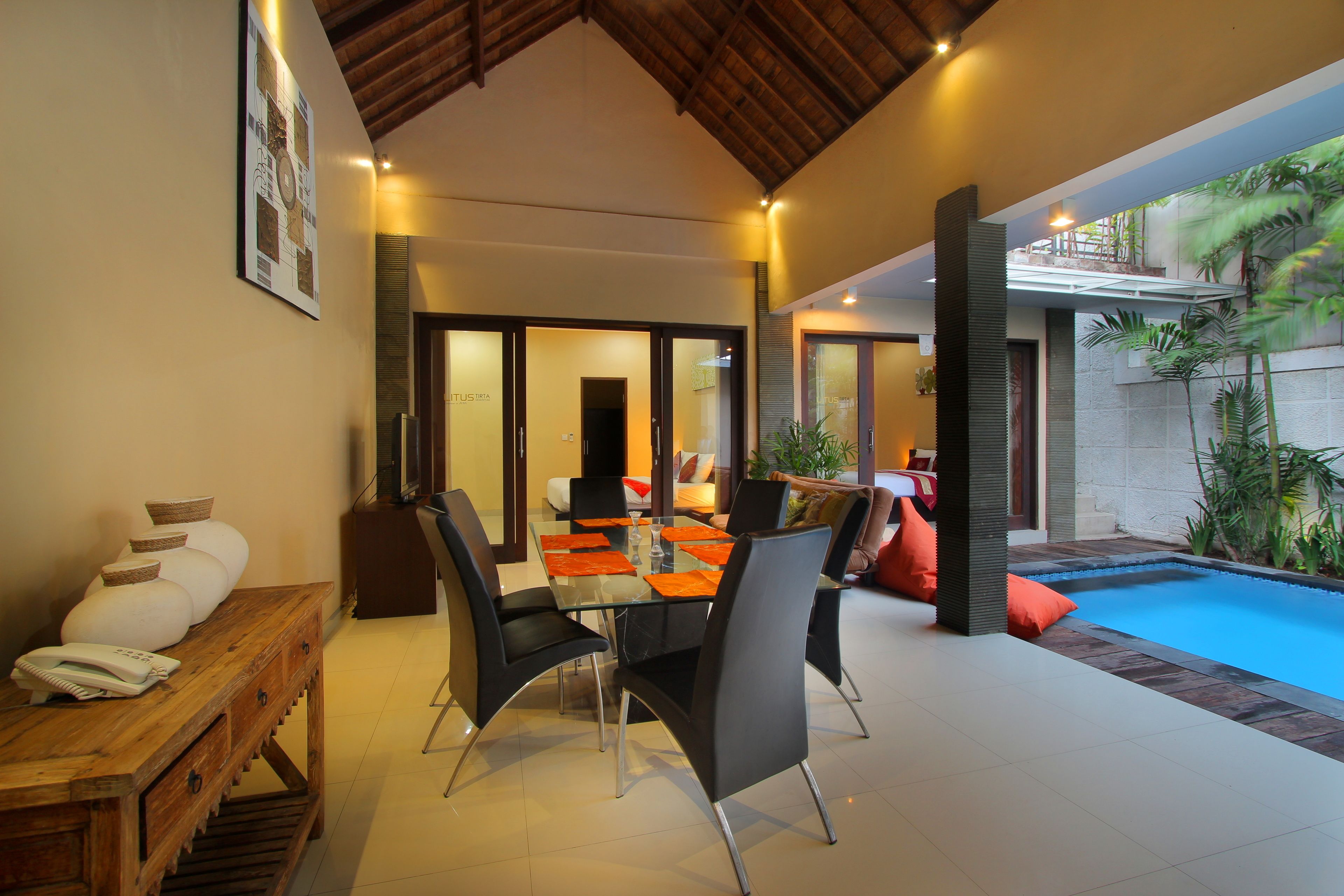 Lotus Tirta Hotel