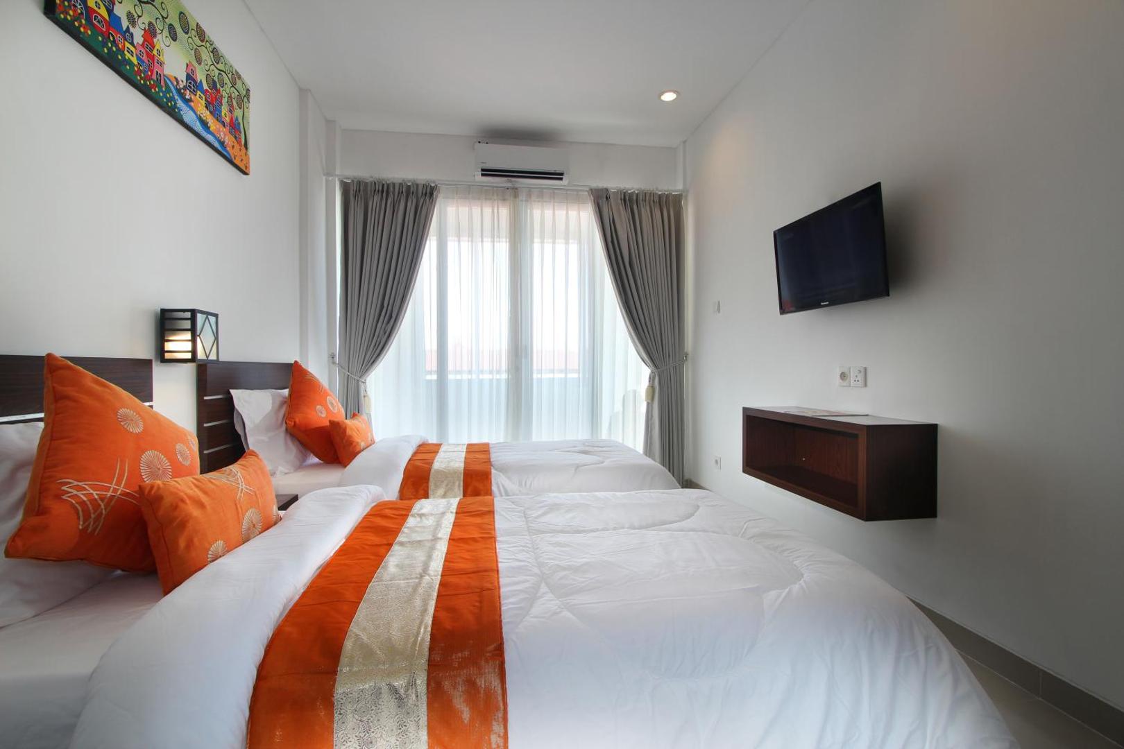 Lotus Tirta Hotel
