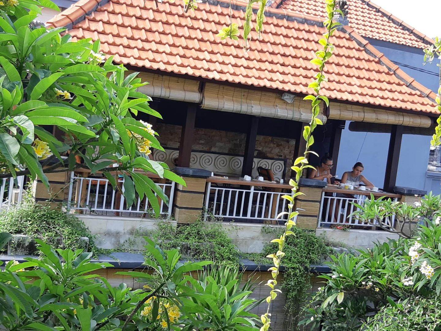 Lotus Tirta Hotel