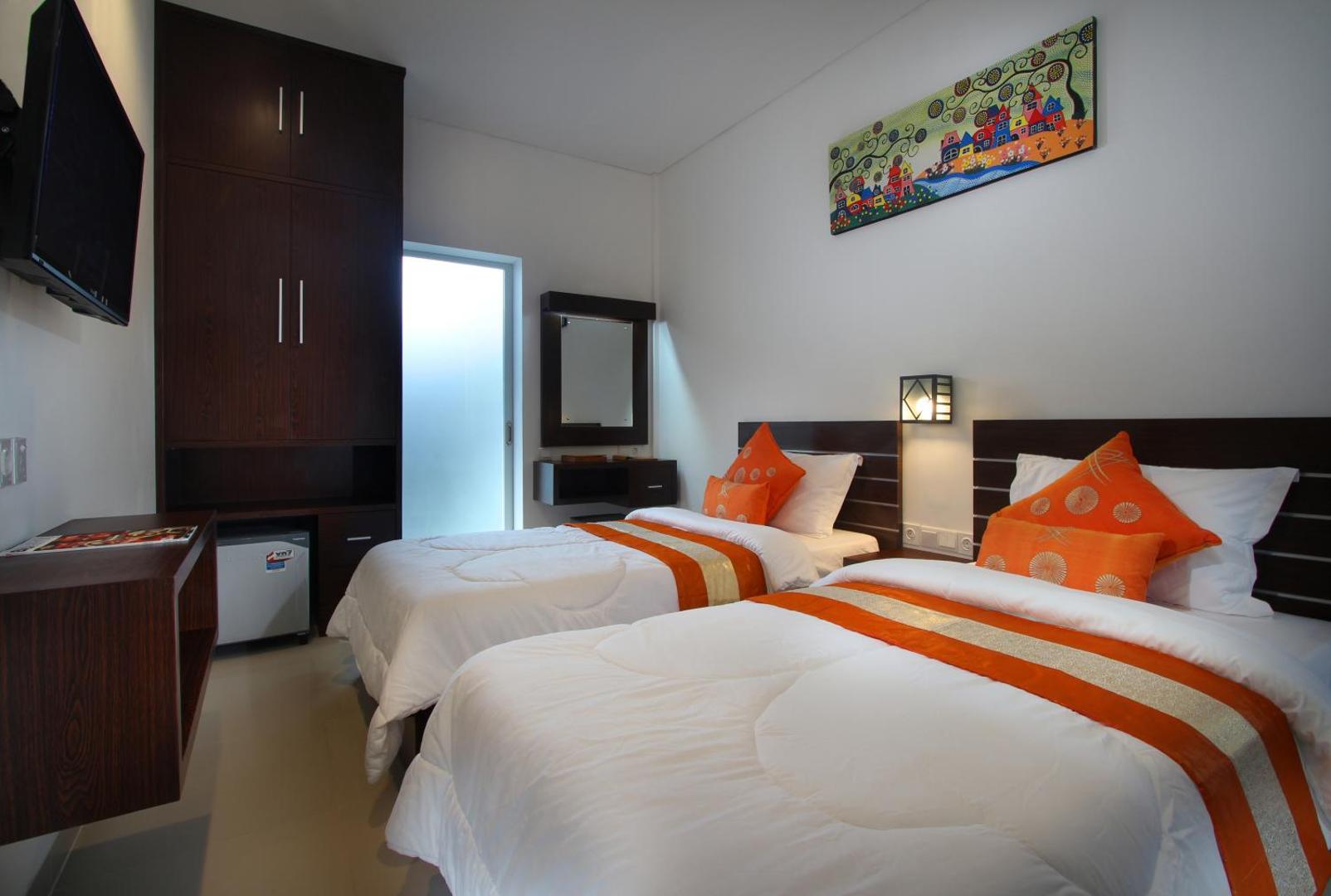Lotus Tirta Hotel