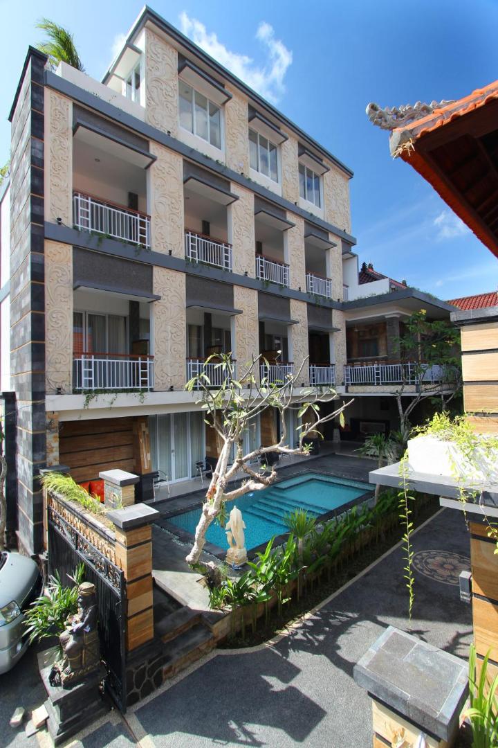 Lotus Tirta Hotel