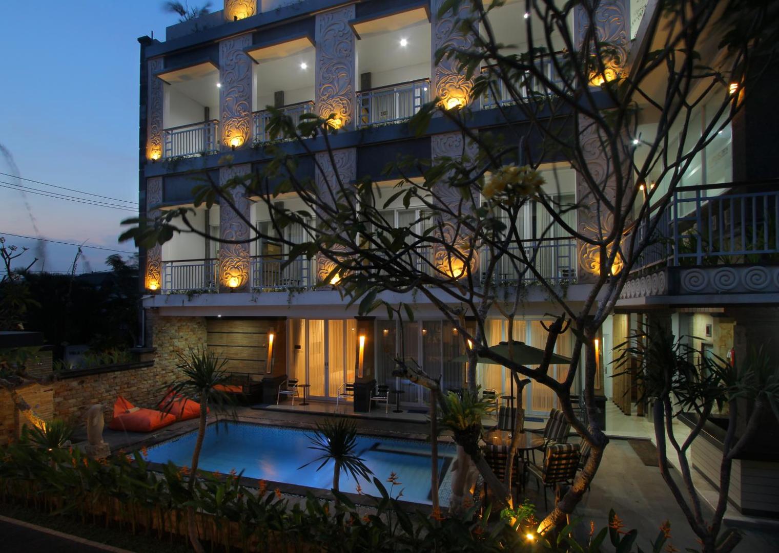 Lotus Tirta Hotel