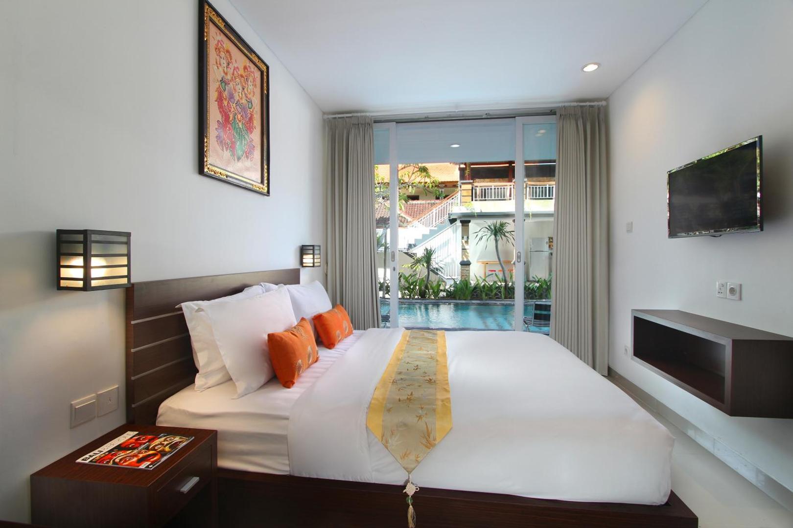 Lotus Tirta Hotel