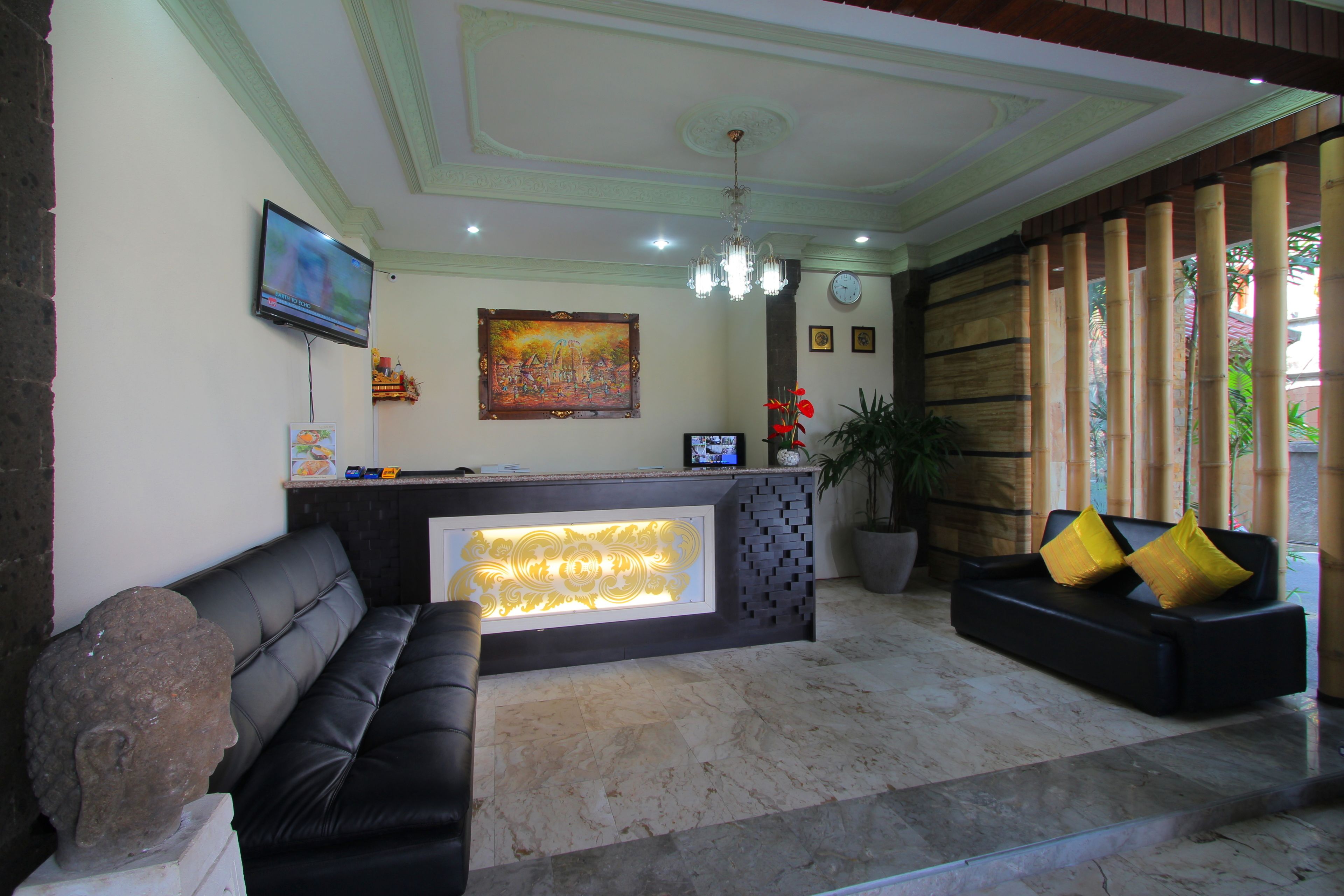 Lotus Tirta Hotel