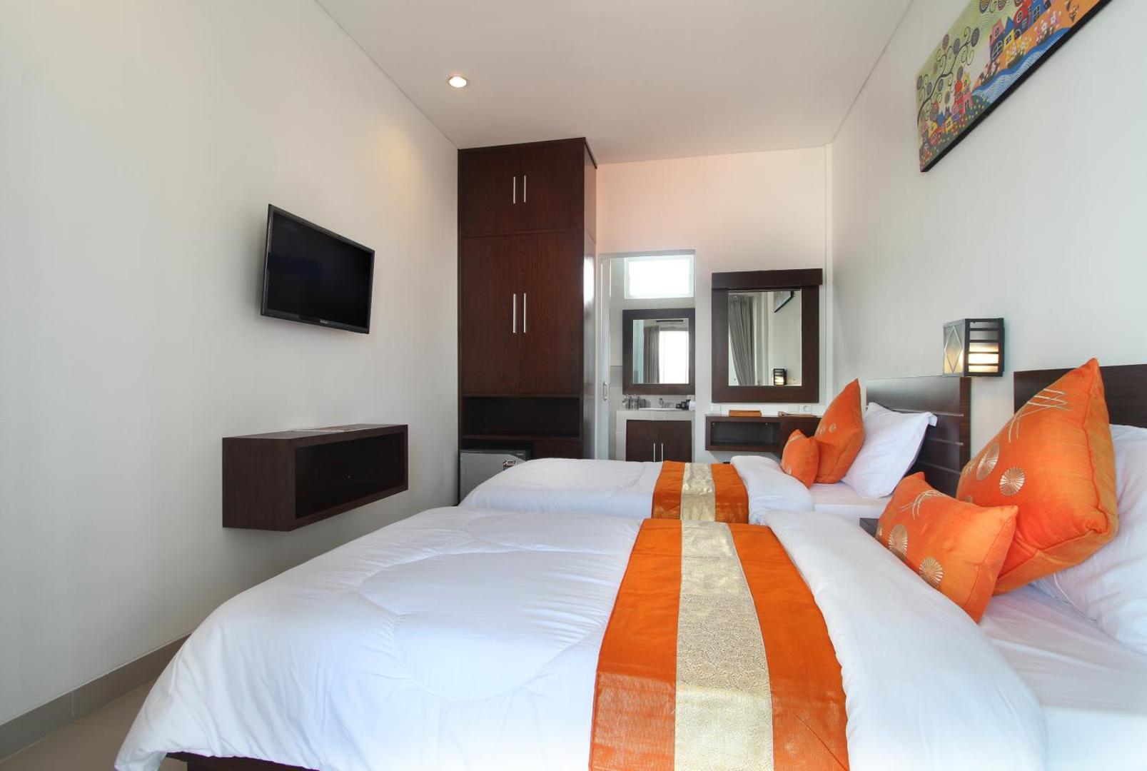 Lotus Tirta Hotel
