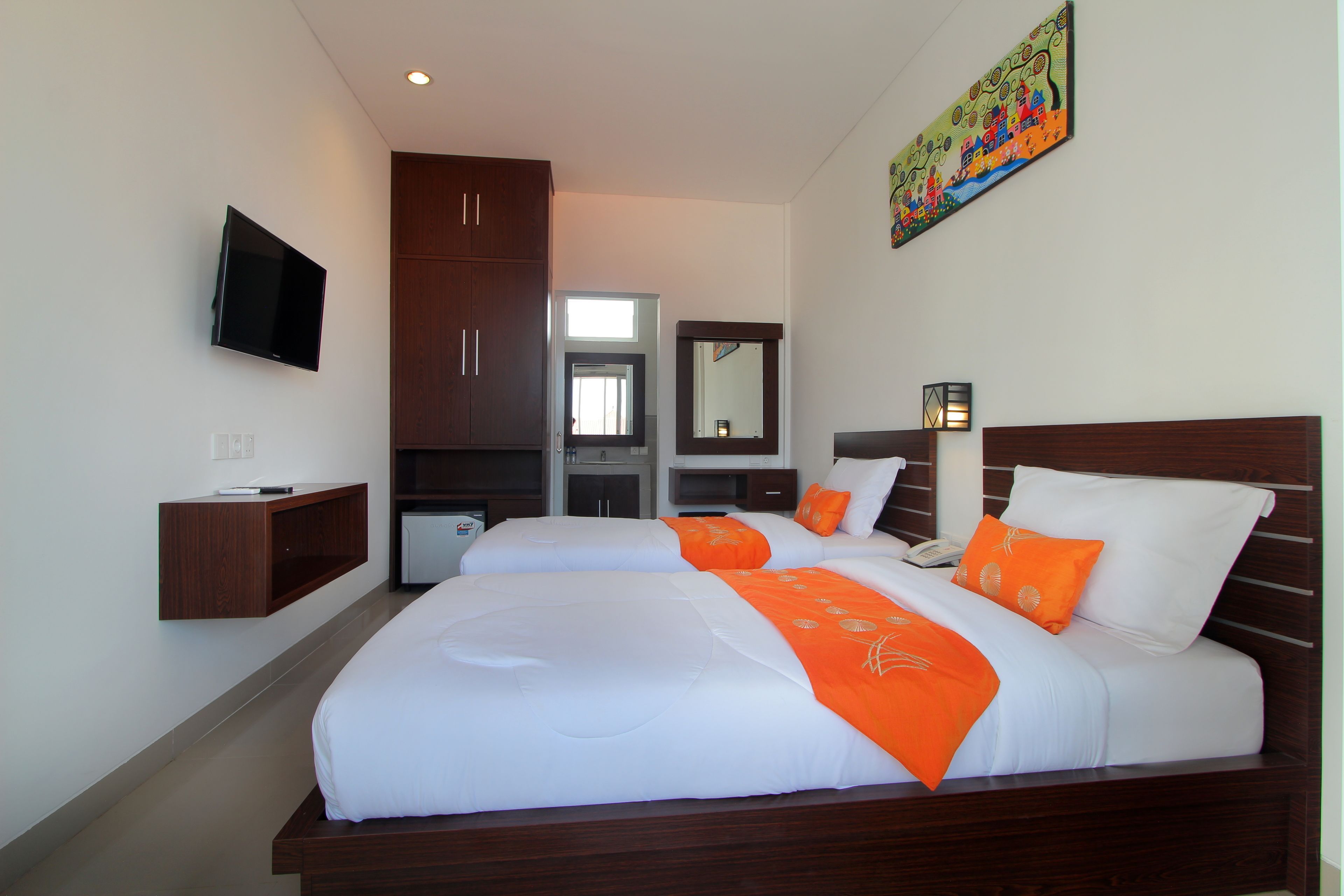 Lotus Tirta Hotel