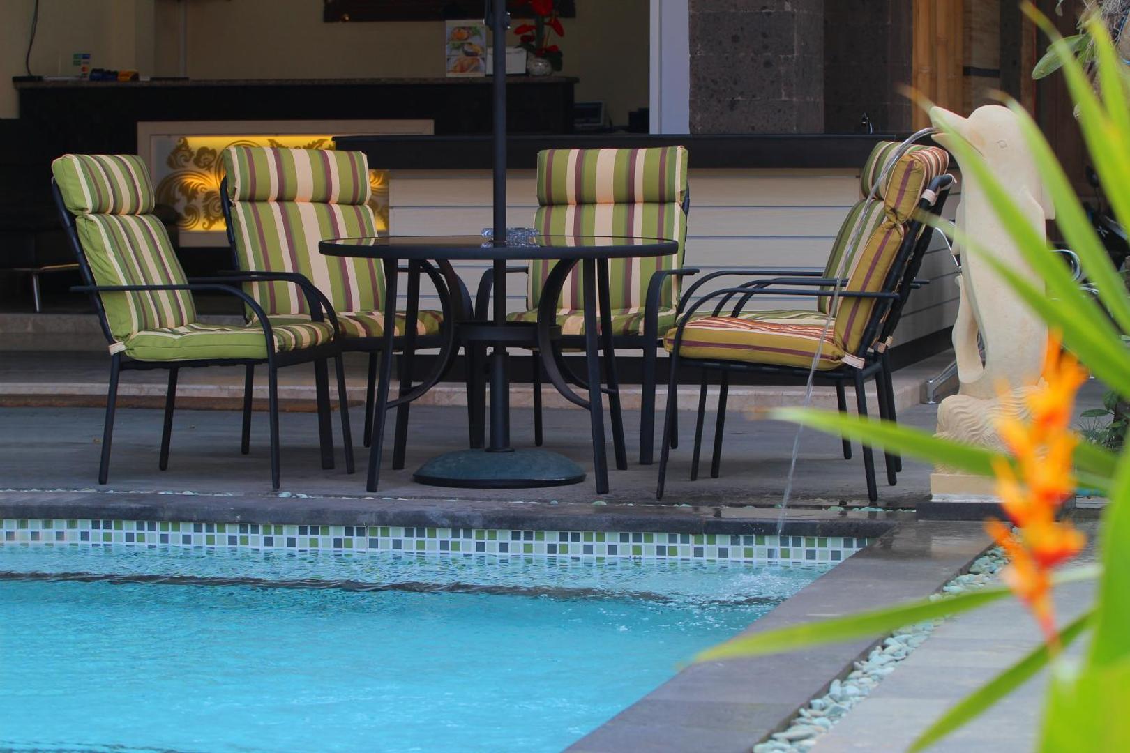 Lotus Tirta Hotel