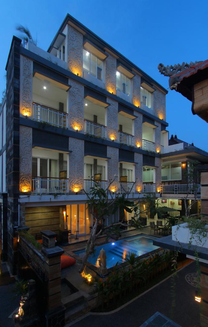 Lotus Tirta Hotel
