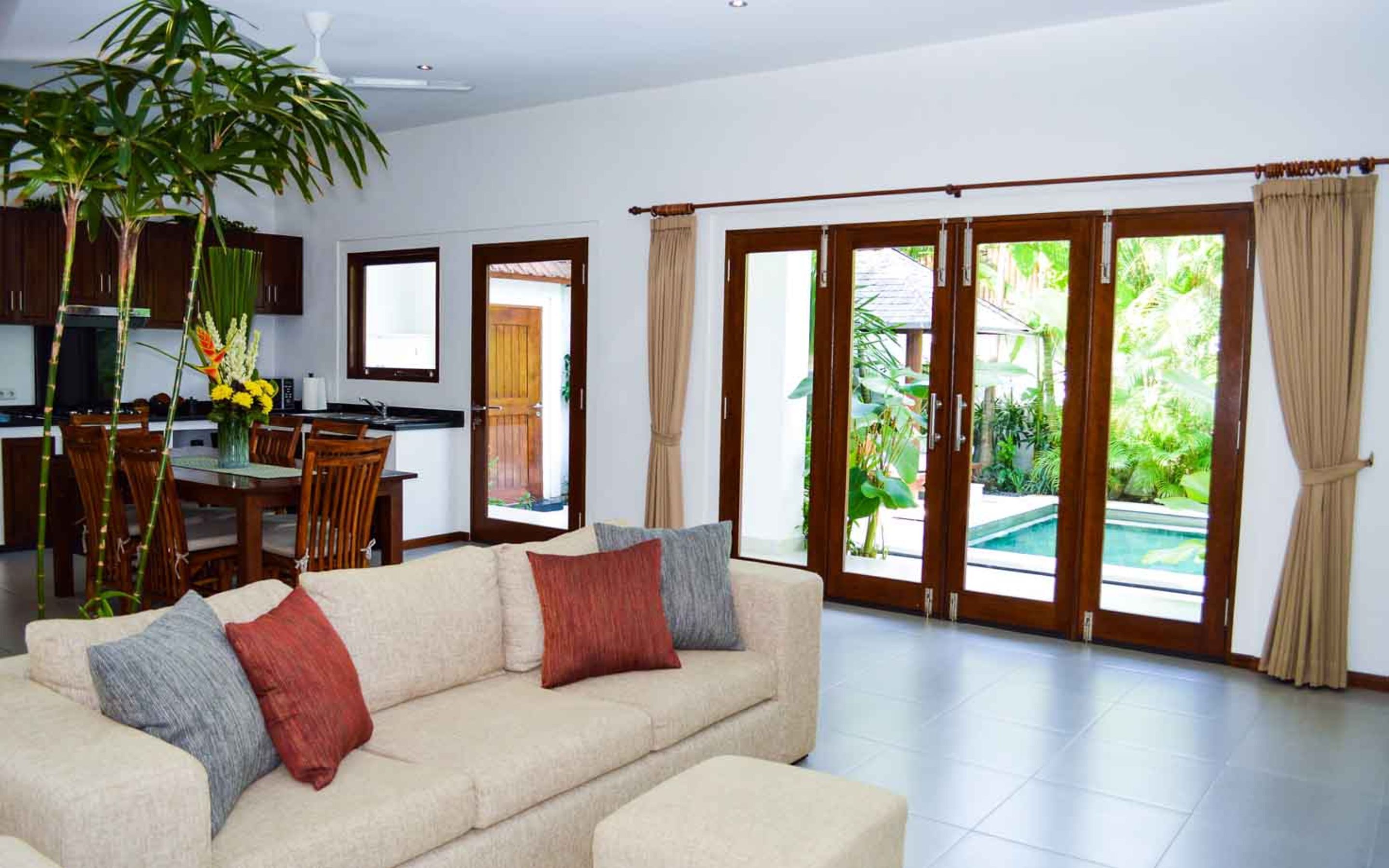 Lumina Villa Seminyak Bali
