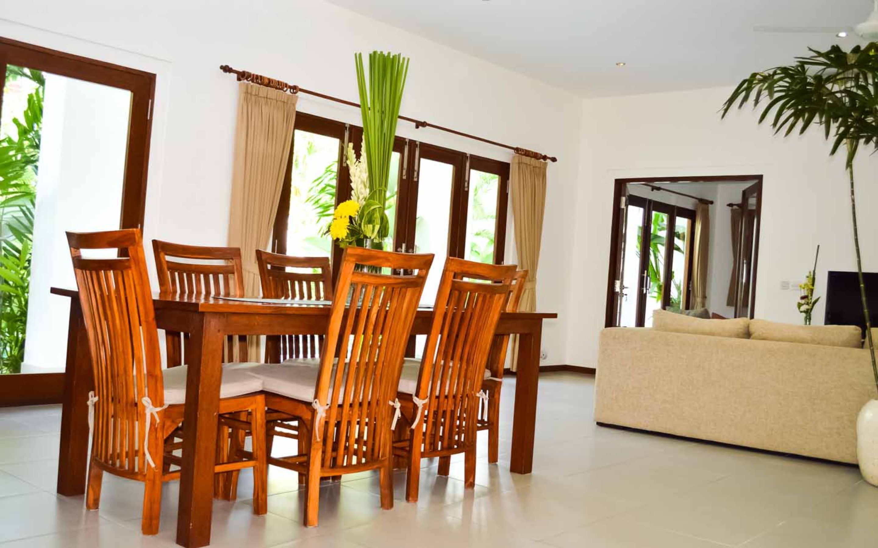 Lumina Villa Seminyak Bali