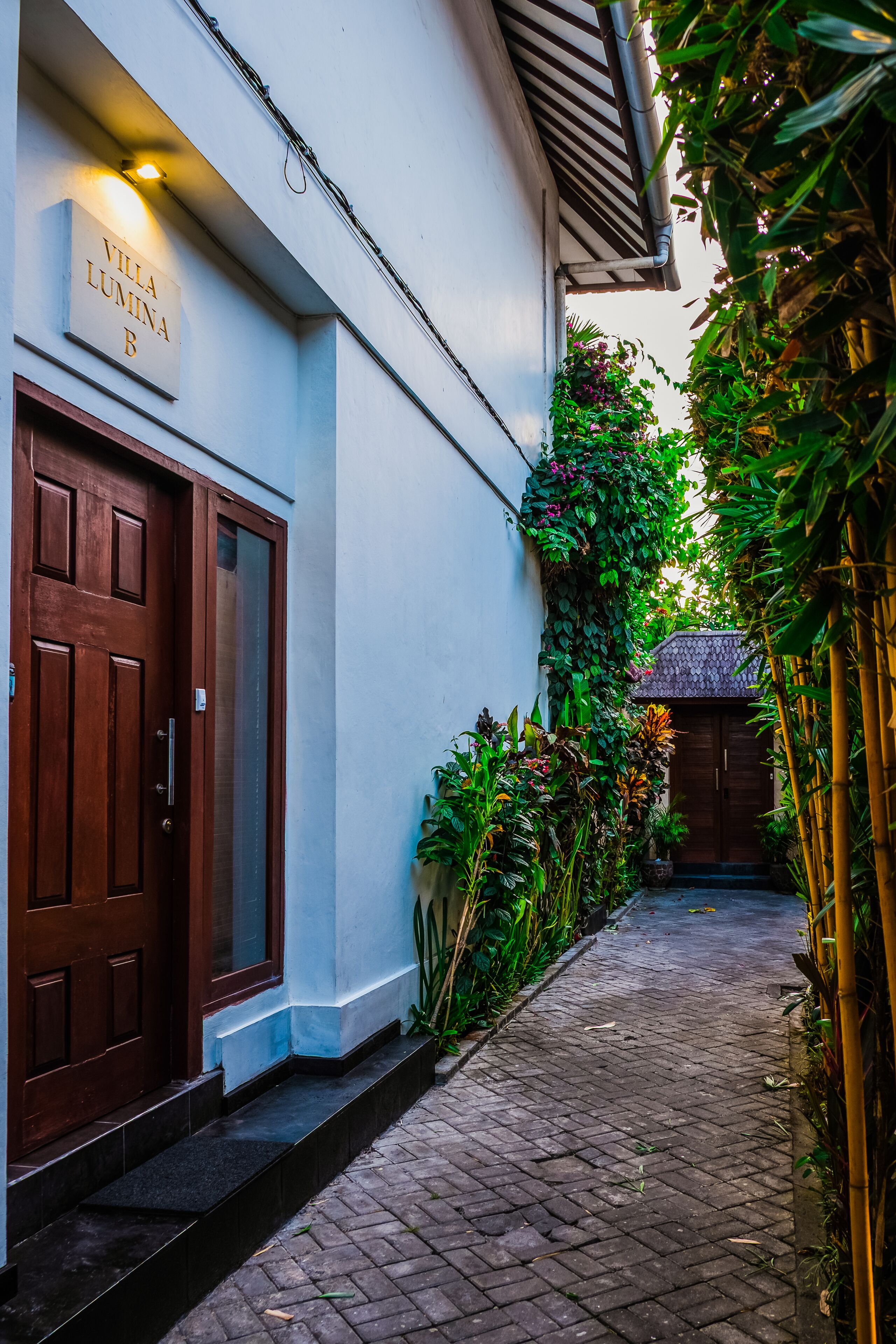Lumina Villa Seminyak Bali