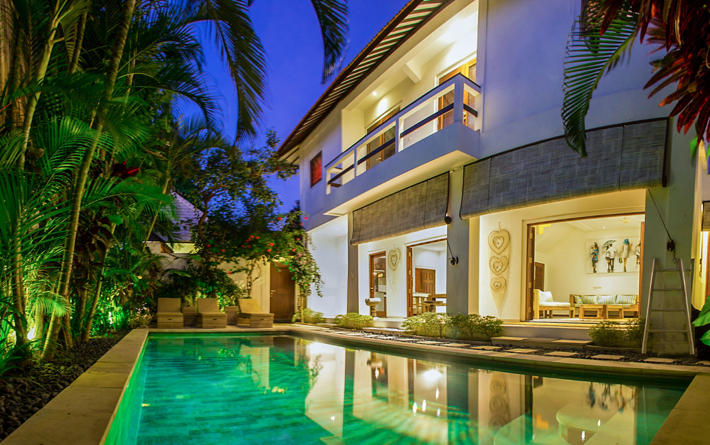 Lumina Villa Seminyak Bali