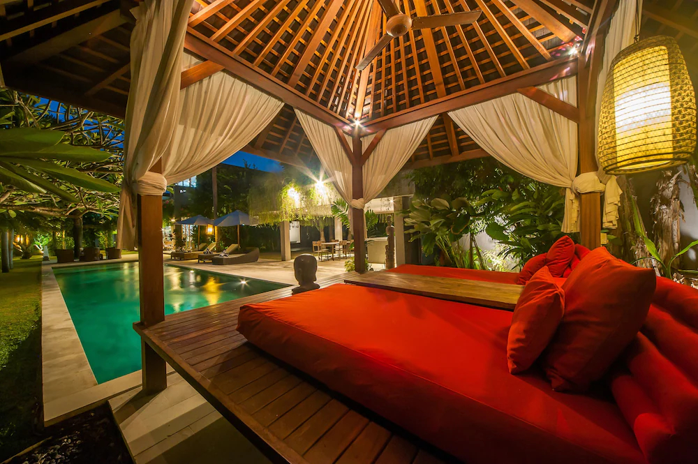 Luxury Villa Kamehameha
