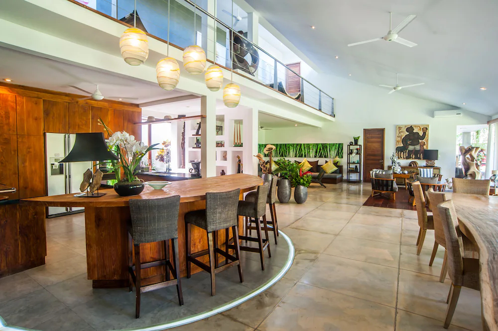 Luxury Villa Kamehameha