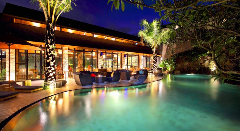 Maca Villas and Spa