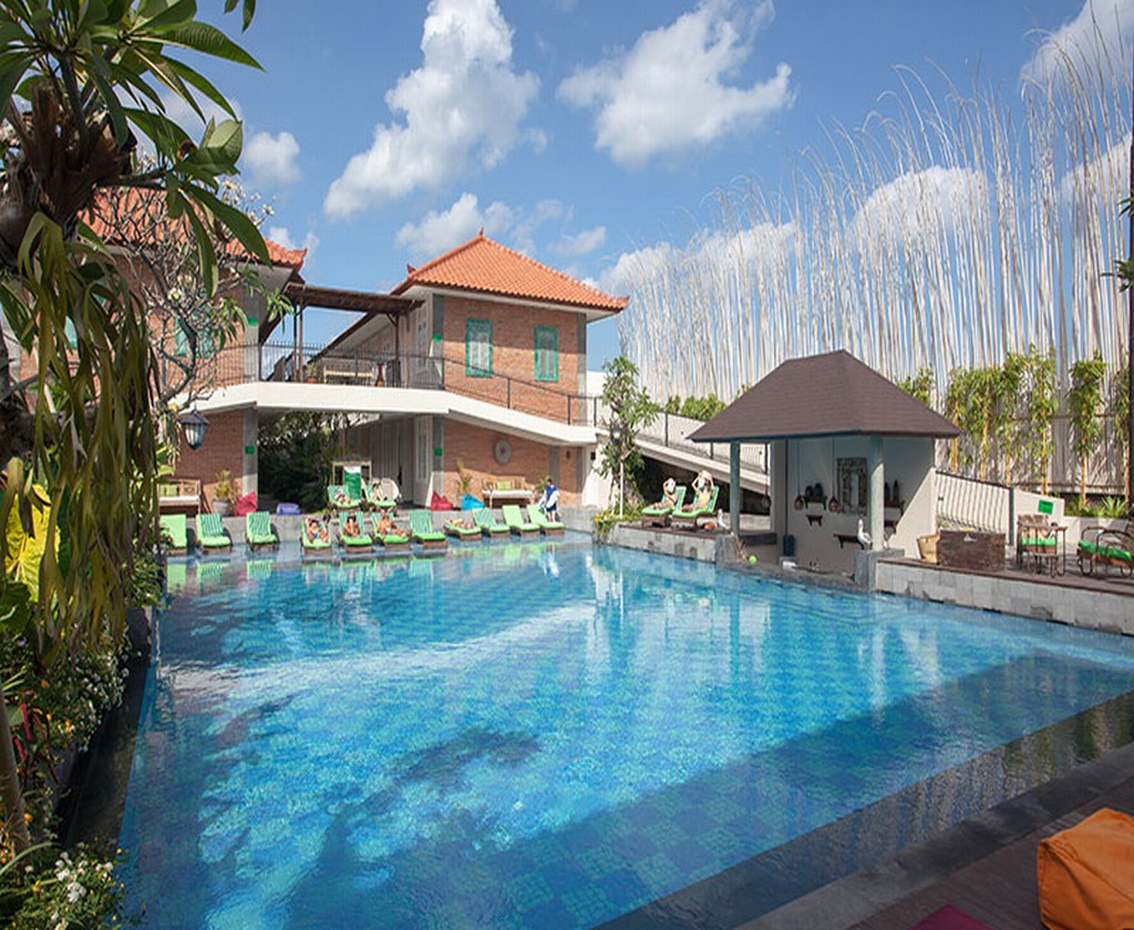 Solterra Seminyak Boutique Hotel & SPA