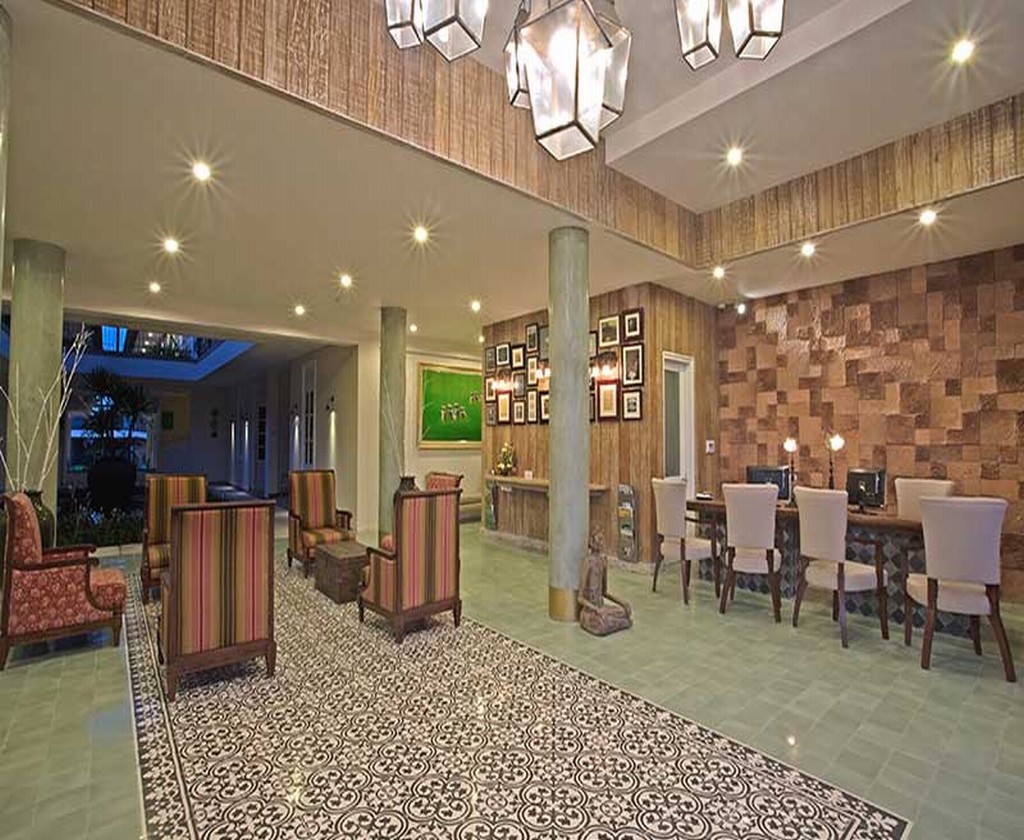 Solterra Seminyak Boutique Hotel & SPA