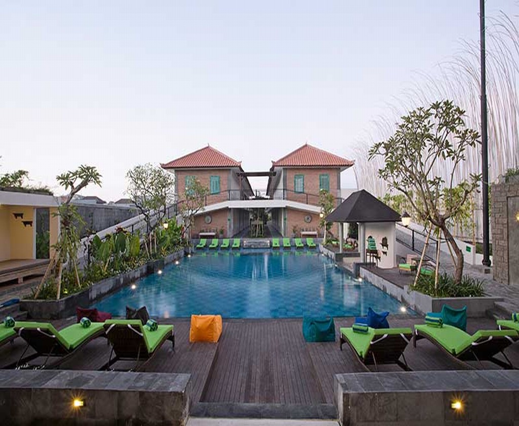 Solterra Seminyak Boutique Hotel & SPA