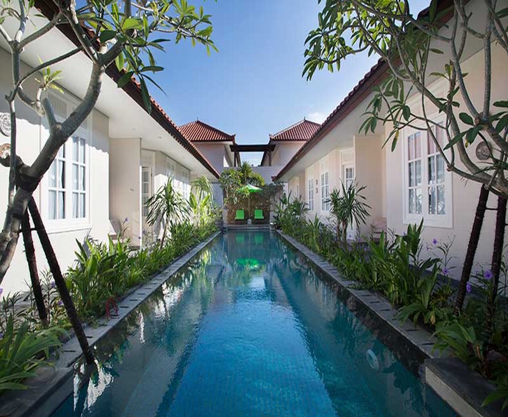 Solterra Seminyak Boutique Hotel & SPA