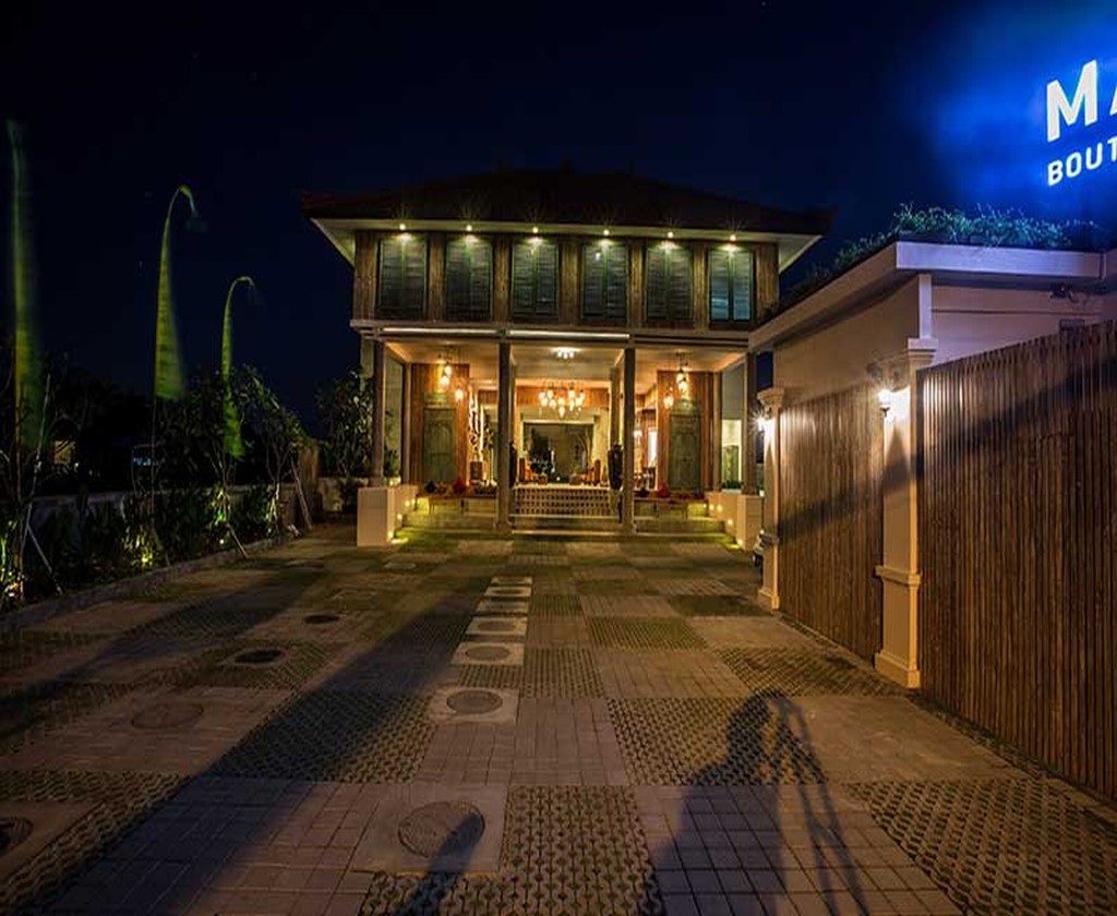 Solterra Seminyak Boutique Hotel & SPA