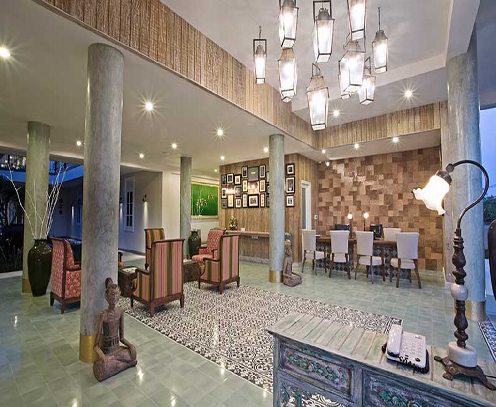 Solterra Seminyak Boutique Hotel & SPA