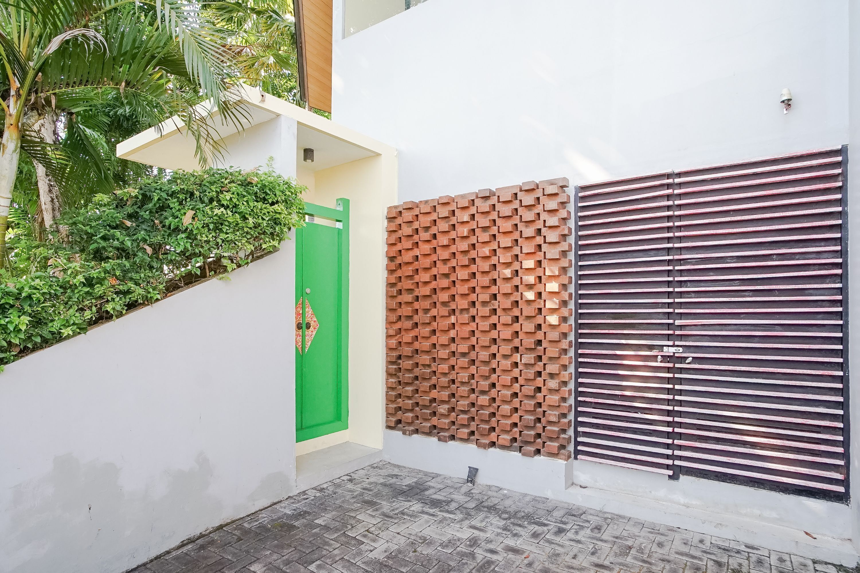 Manda Villa