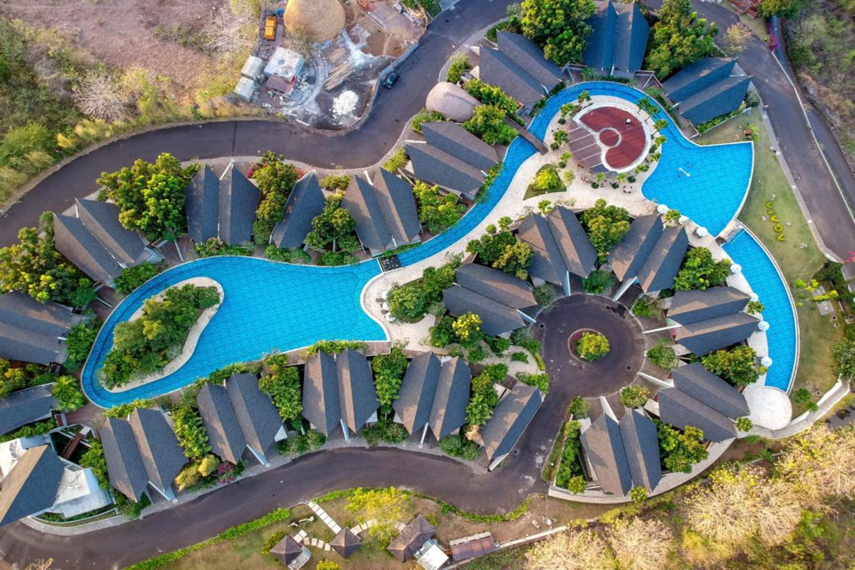 Manda Villa