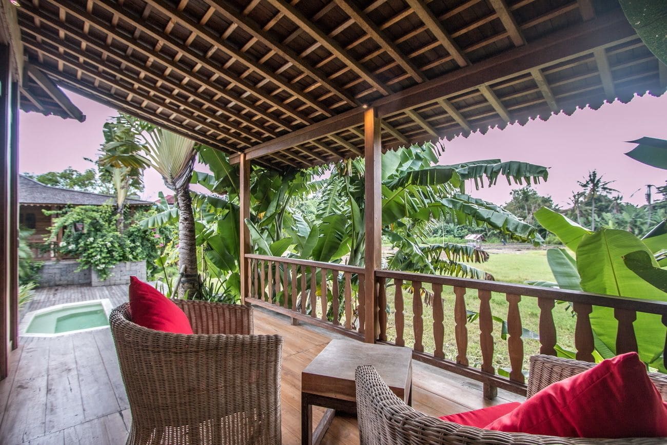 Marika Sawah Villa