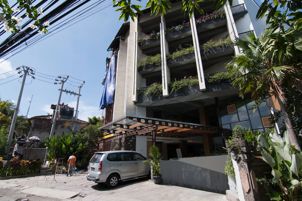 MaxOneHotels.com @ Seminyak - Bali by ZEN Rooms