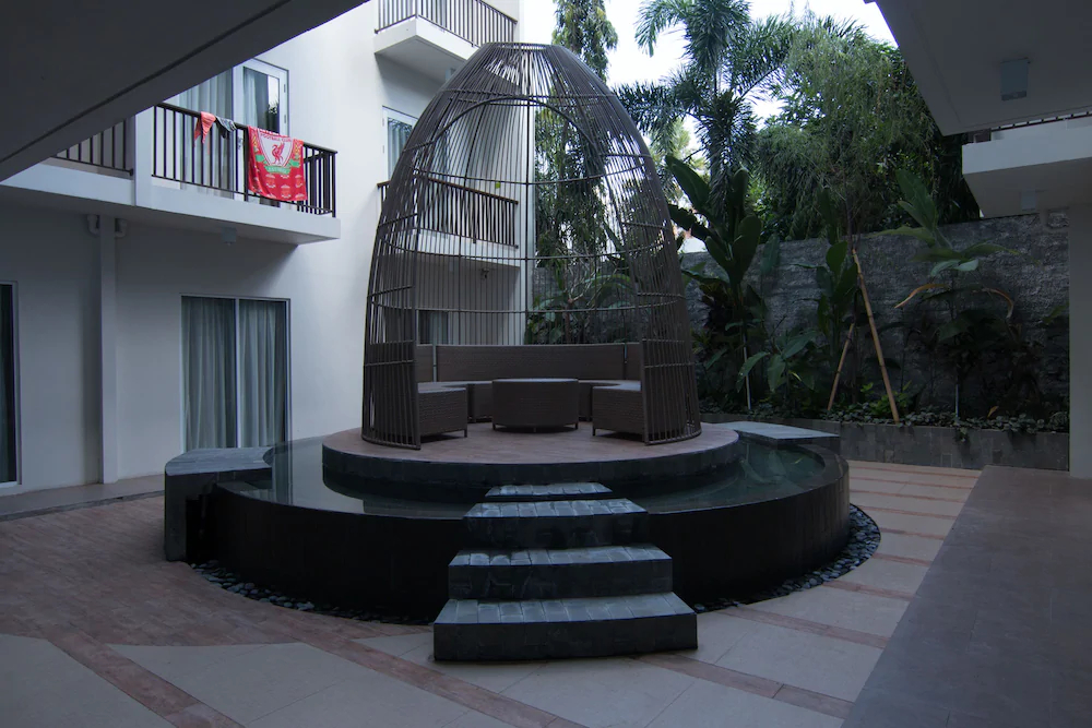 MaxOneHotels.com @ Seminyak - Bali by ZEN Rooms