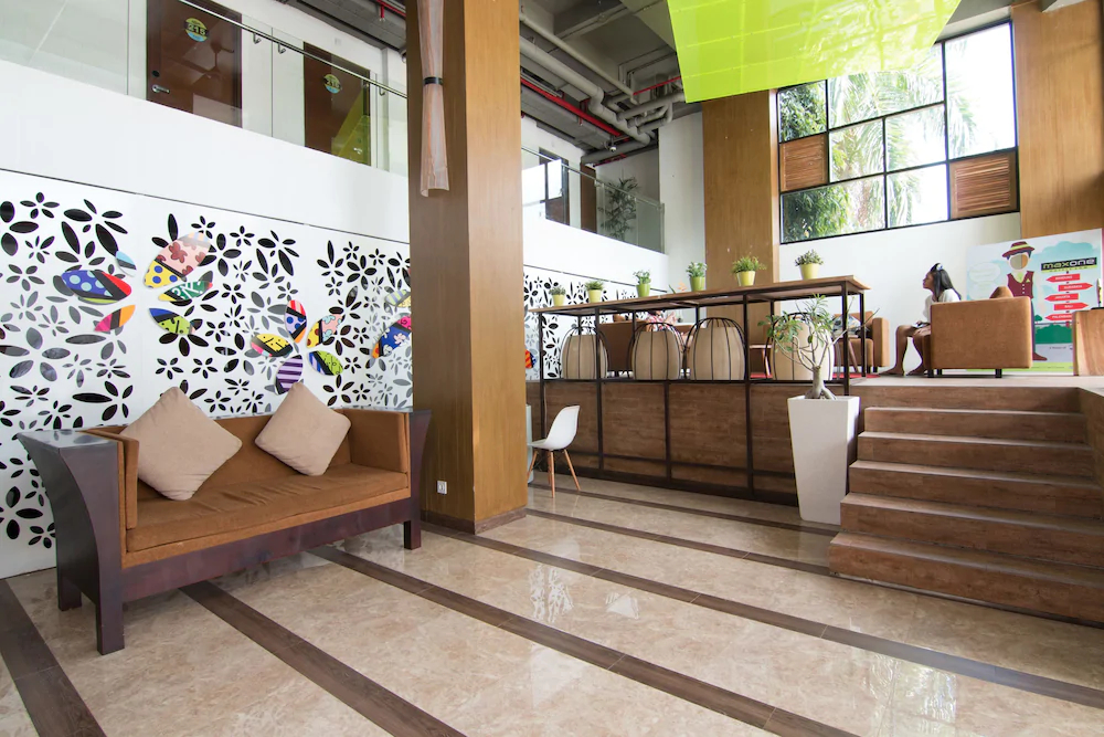MaxOneHotels.com @ Seminyak - Bali by ZEN Rooms