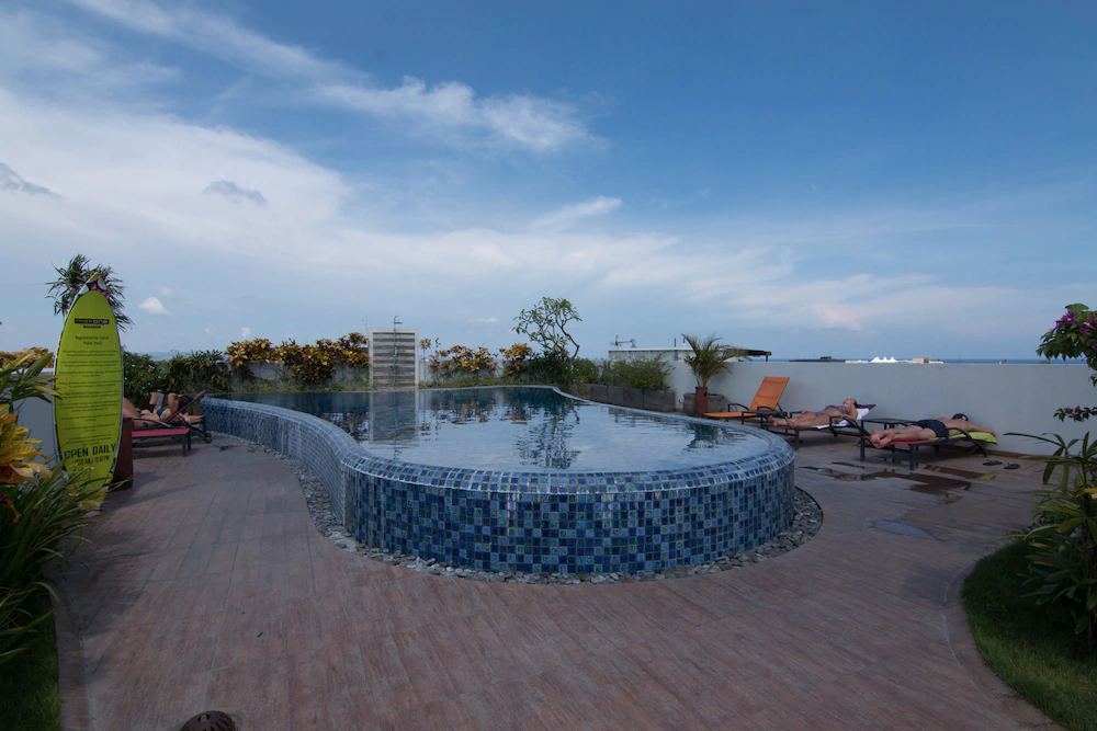 MaxOneHotels.com @ Seminyak - Bali by ZEN Rooms