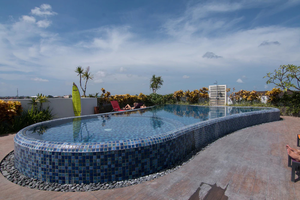 MaxOneHotels.com @ Seminyak - Bali by ZEN Rooms
